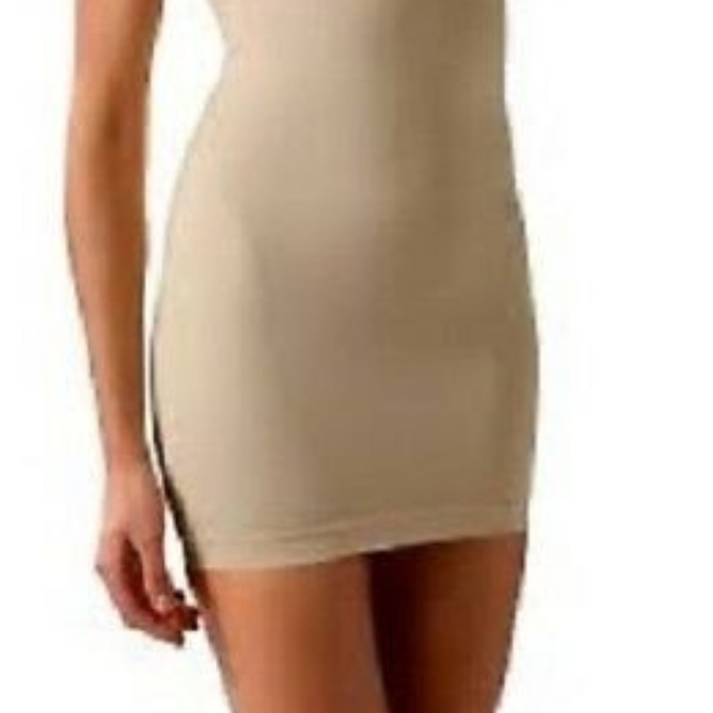 *** Control Body Shaping Strapless Slip ITALY - Picture 2 of 3